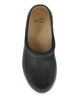 Top image of Pro Cloud Black Burnished Nubuck
