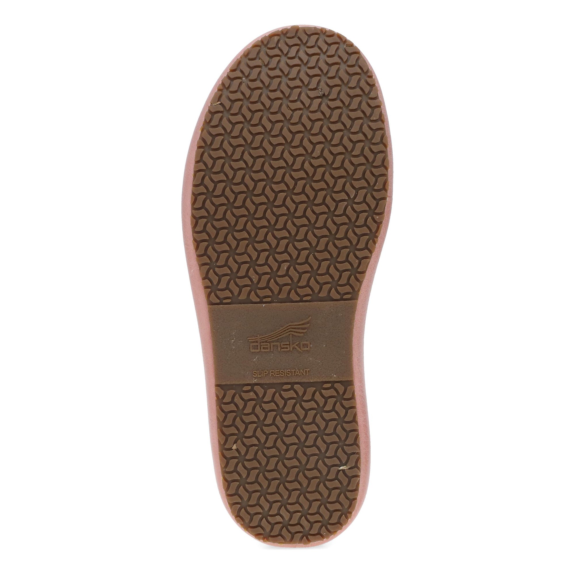 Bottom image of Platform Pro Coral Leather