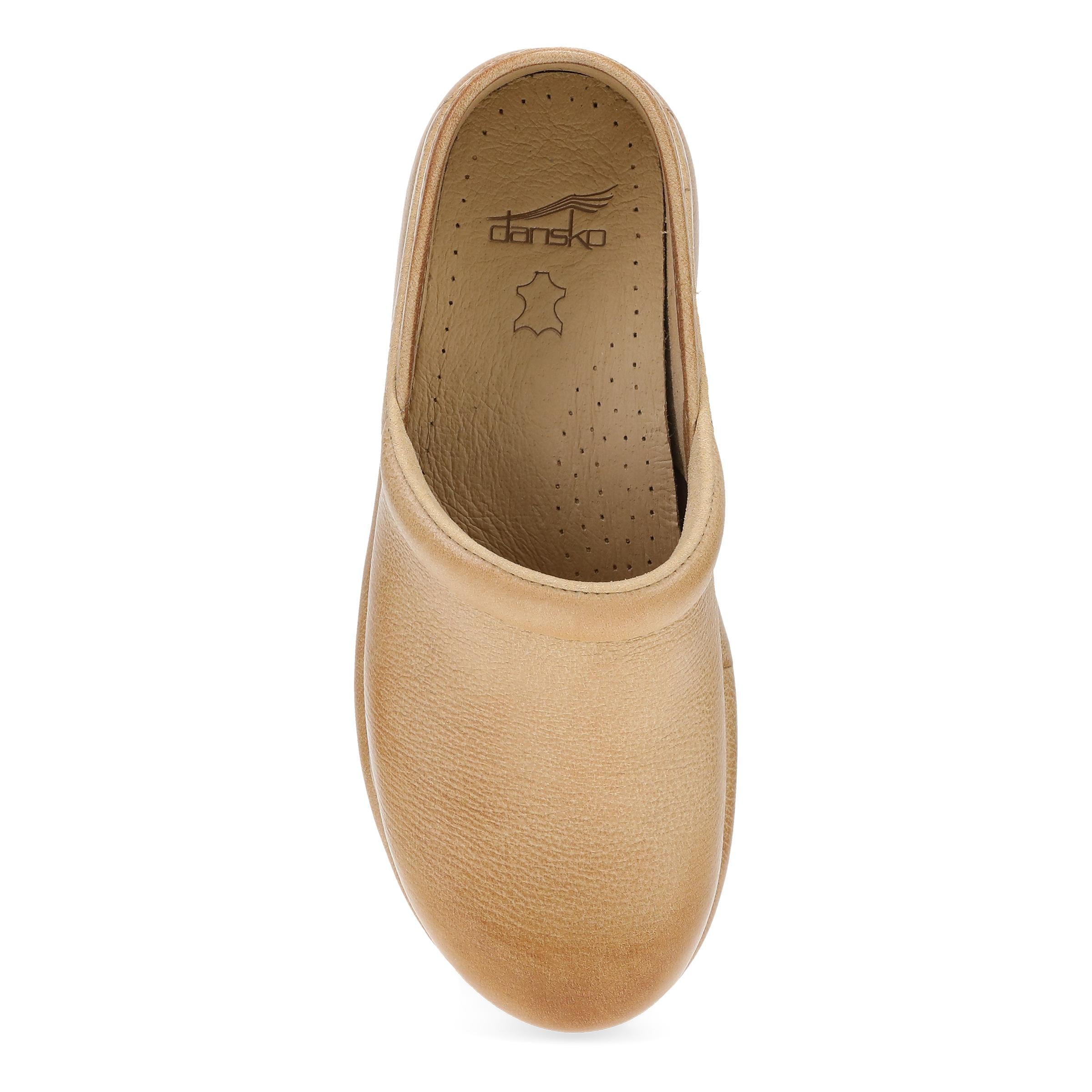 Platform Pro Honey Distressed – Dansko