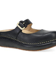Primary image of Kimberly Clog Black Leather