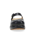 Toe image of Kimberly Clog Black Leather