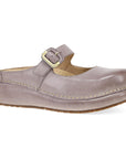 Primary image of Kimberly Clog Dusty Lilac Leather