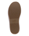 Bottom image of Kimberly Clog Dusty Lilac Leather