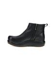 Side image of Klara Clog Boot Black