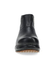 Toe image of Klara Clog Boot Black