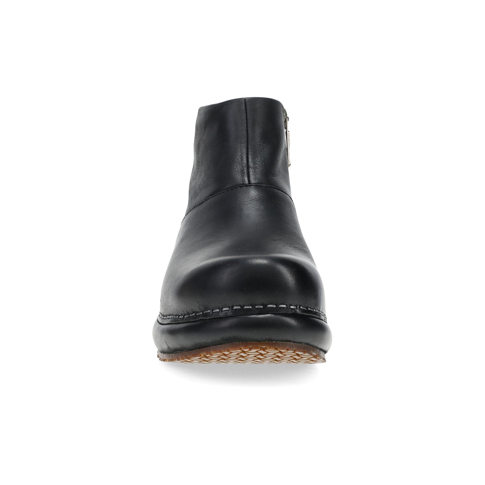 Toe image of Klara Clog Boot Black