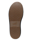 Bottom image of Klara Clog Boot Black