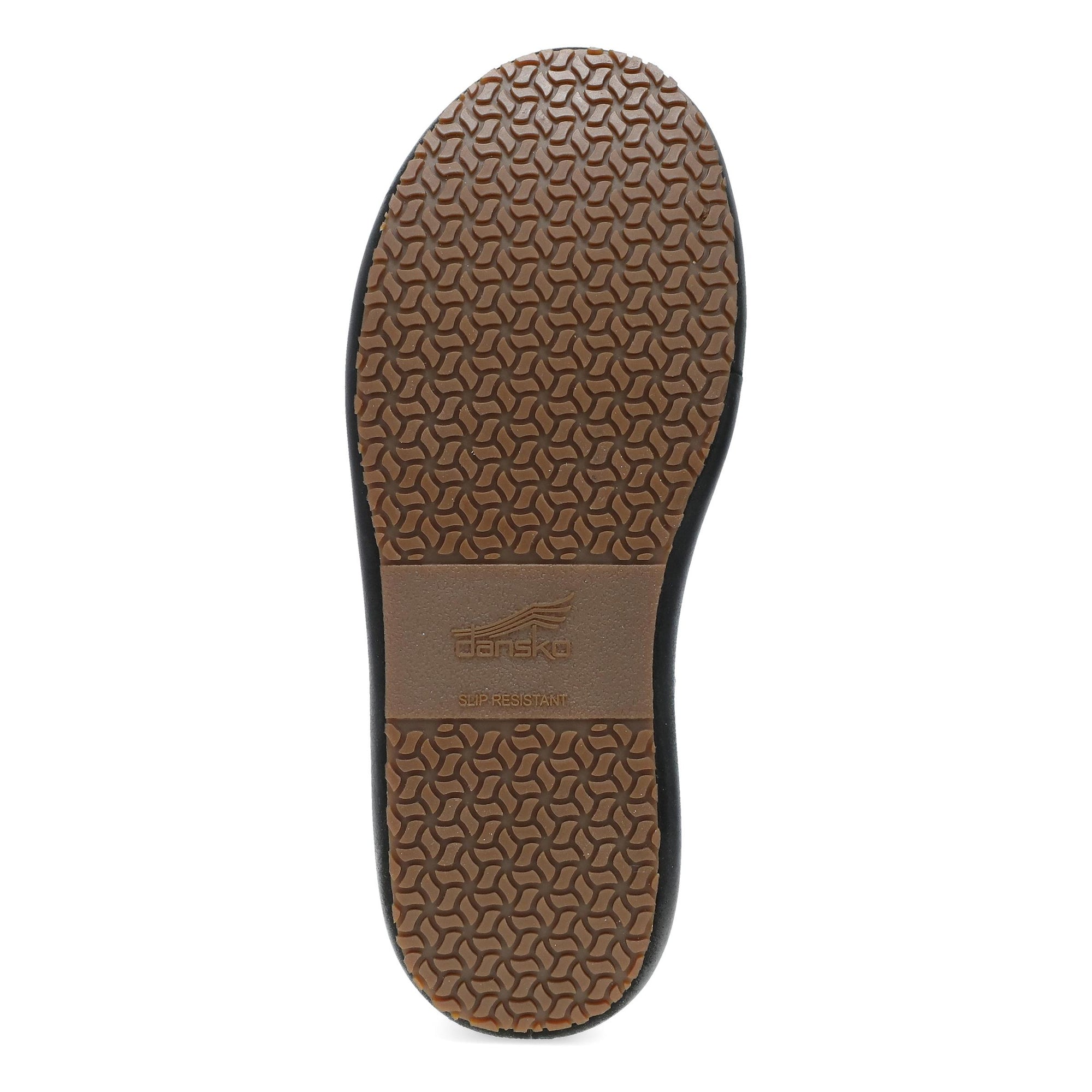 Bottom image of Klara Clog Boot Black
