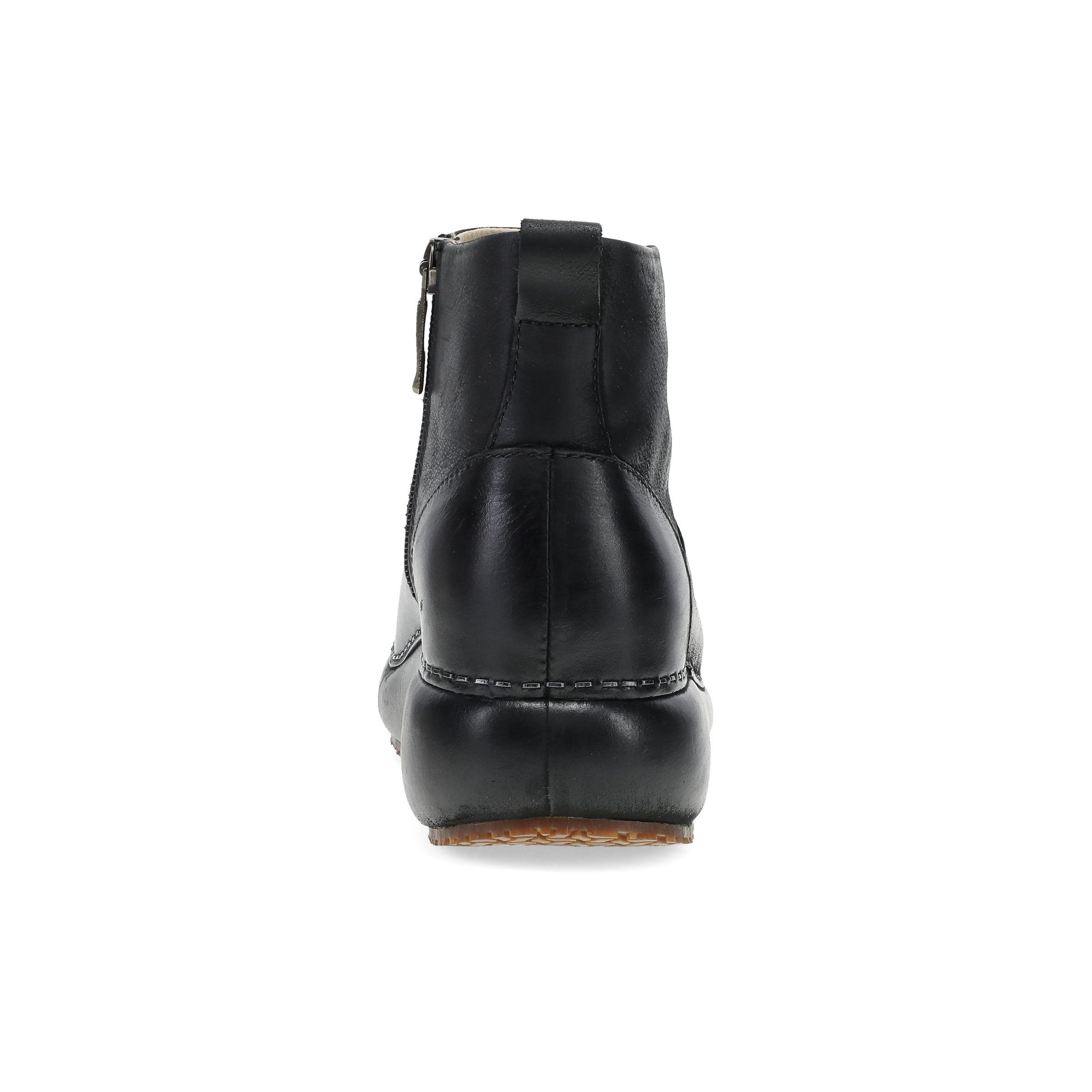 Heel image of Klara Clog Boot Black