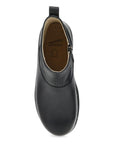 Top image of Klara Clog Boot Black
