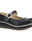 Primary image of Kennedy Mary Jane Clog Black/Ivory
