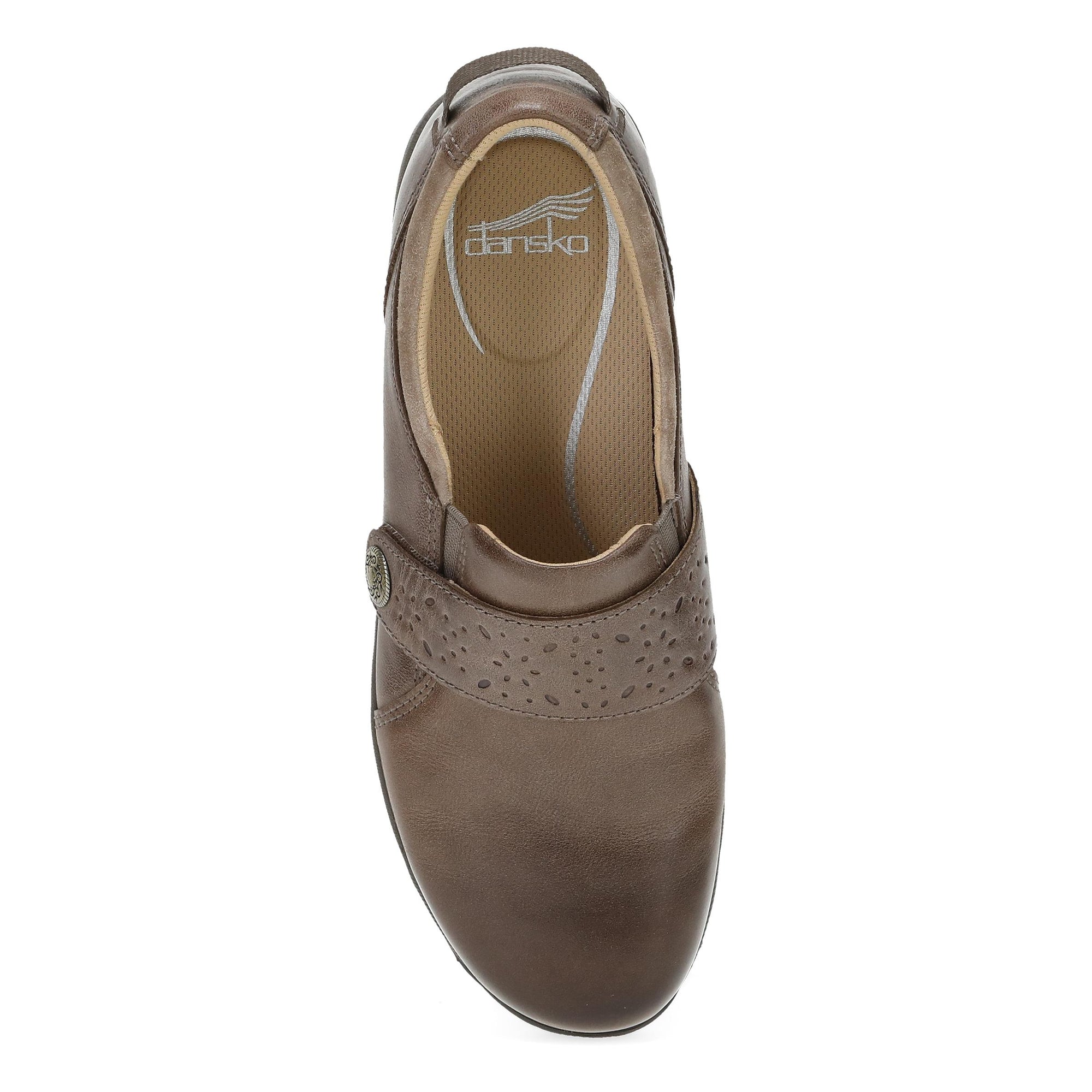 Top image of Sallie Stone Waxy Burnished