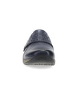 Toe image of Sallie Navy Leather