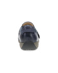 Heel image of Sallie Navy Leather