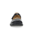 Toe image of Stacy Black Waxy Burnished