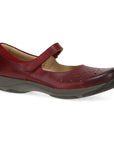 Primary image of Stacy Red Waxy Burnished