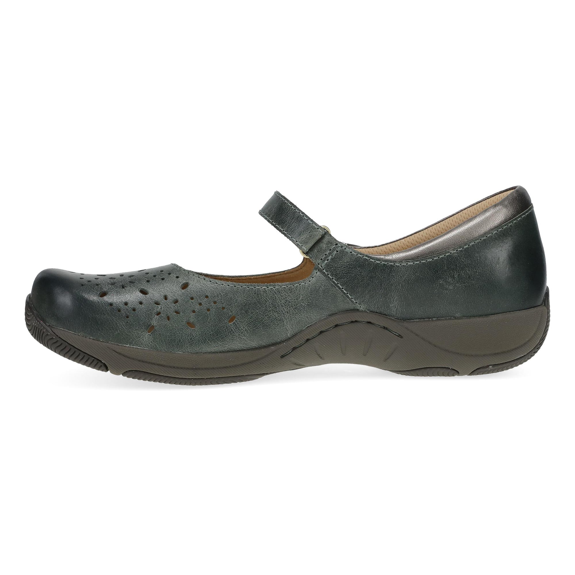 Side image of Stacy Lake Waxy Burnished