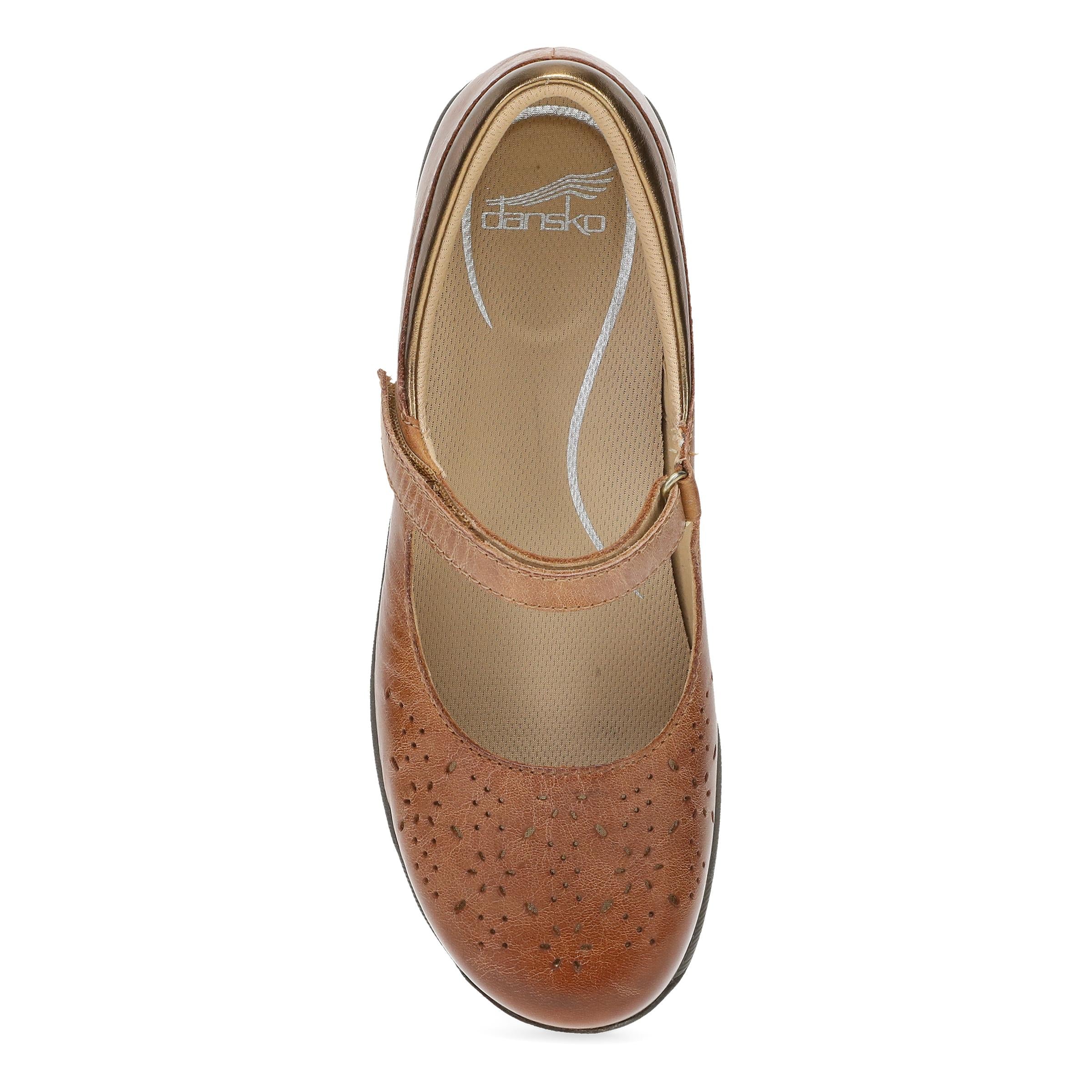 Stacy Toffee Leather – Dansko