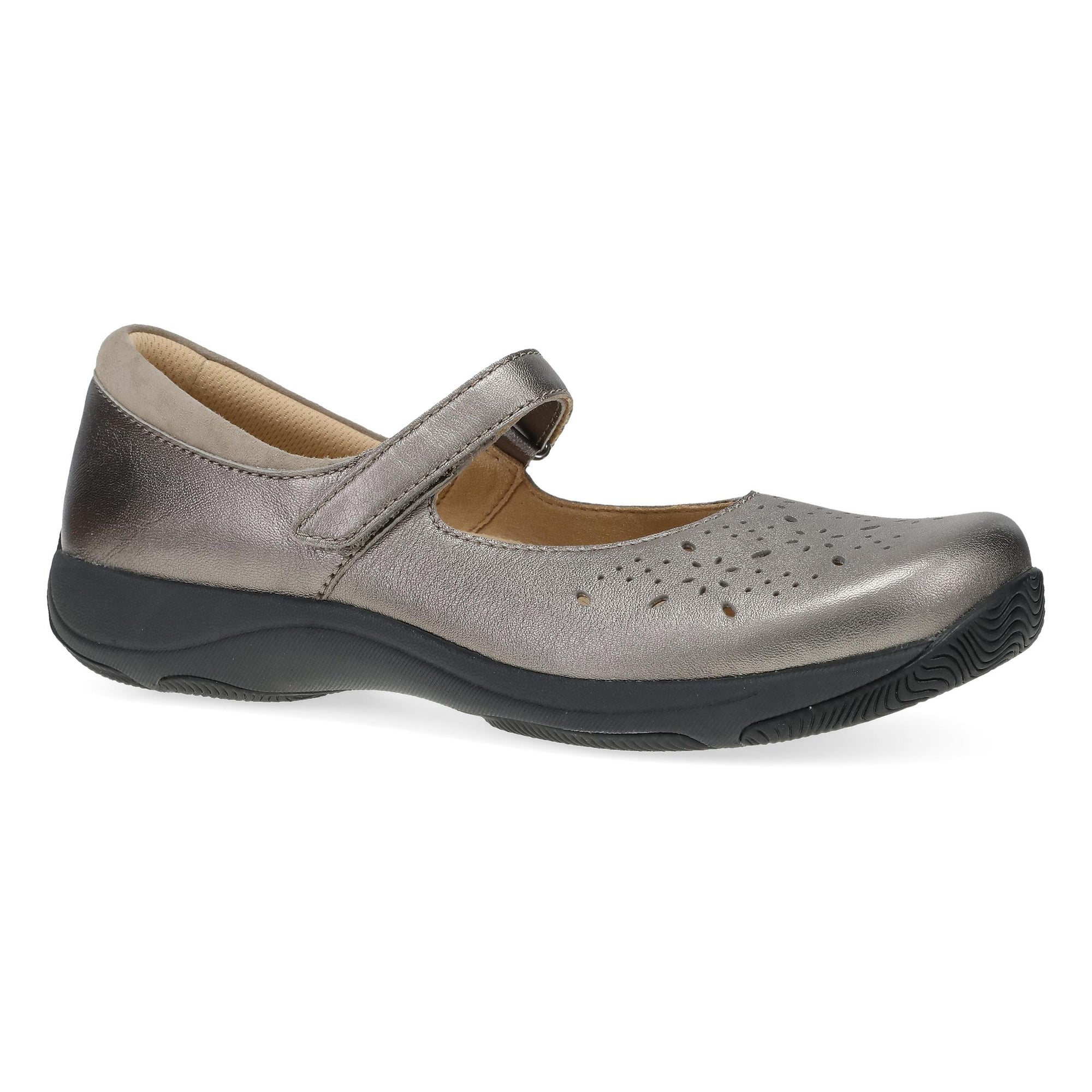Primary image of Stacy Pewter Metallic