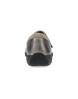 Heel image of Stacy Pewter Metallic