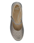 Top image of Stacy Pewter Metallic