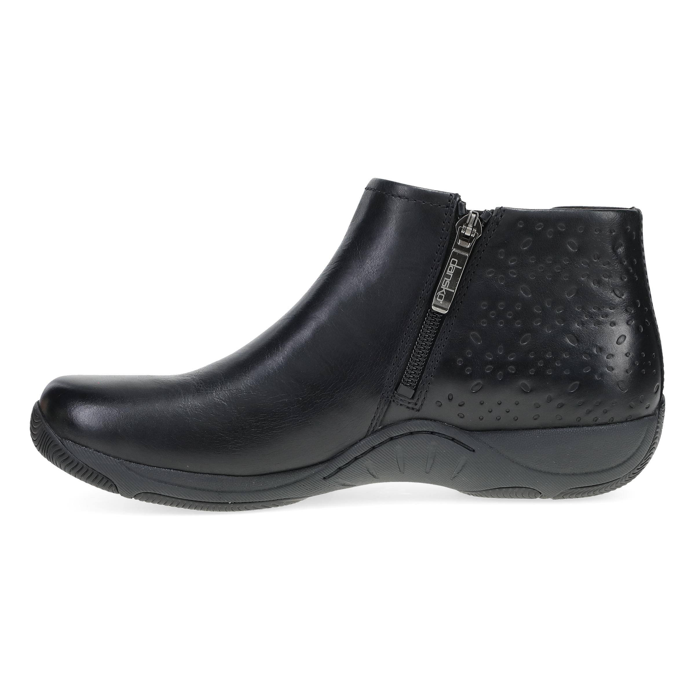 (取寄) ダンスコ レディース シェリー Dansko women Sherry Black Sherry Black Waxy Burnished – Dansko