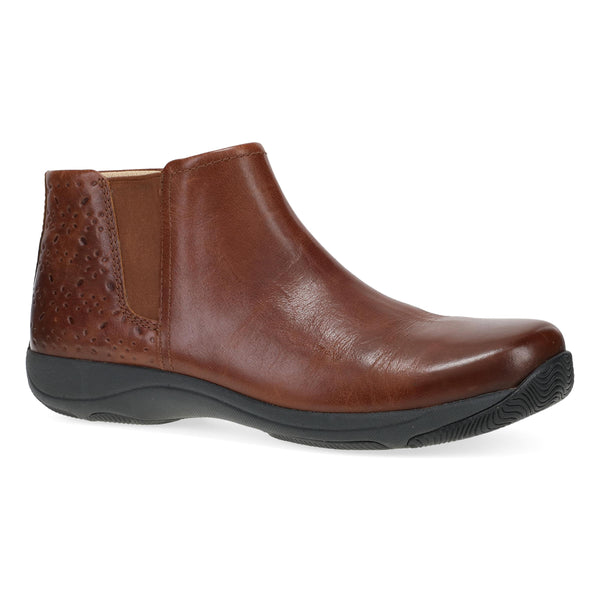 Sherry Cinnamon Waxy Burnished – Dansko