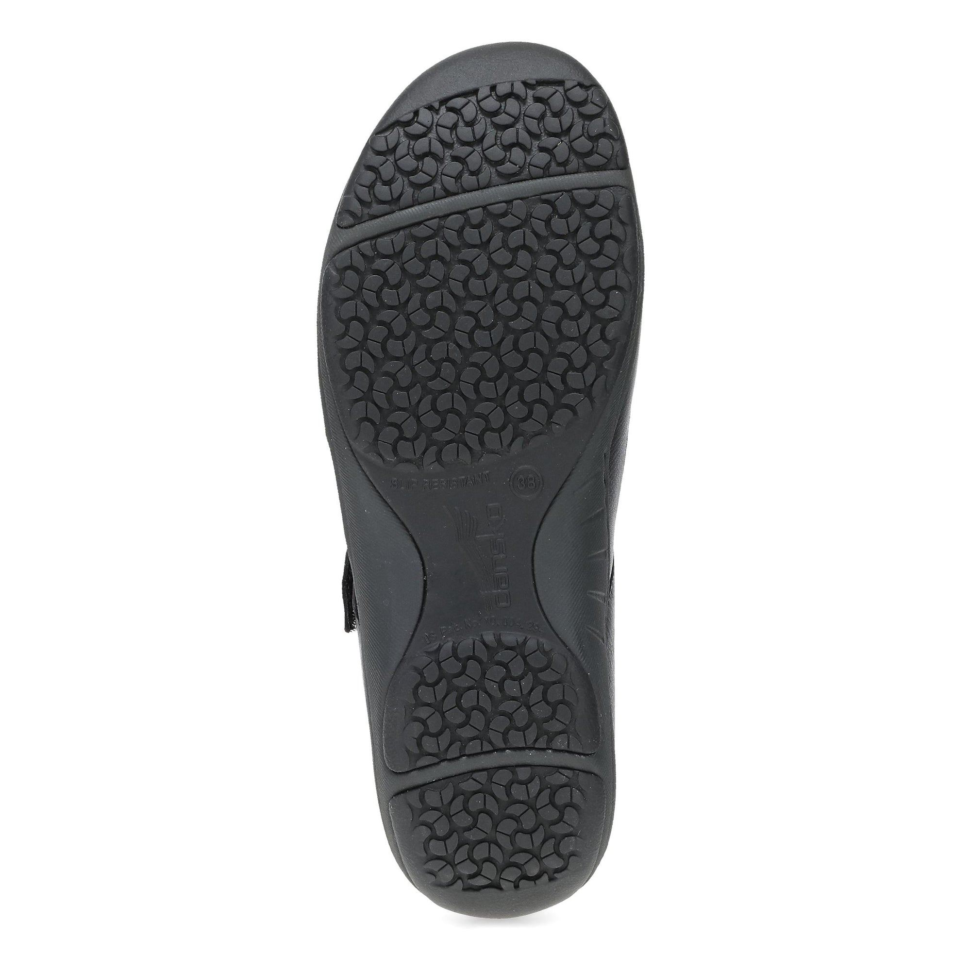 Bottom image of Stacy 2.0 Wide Black