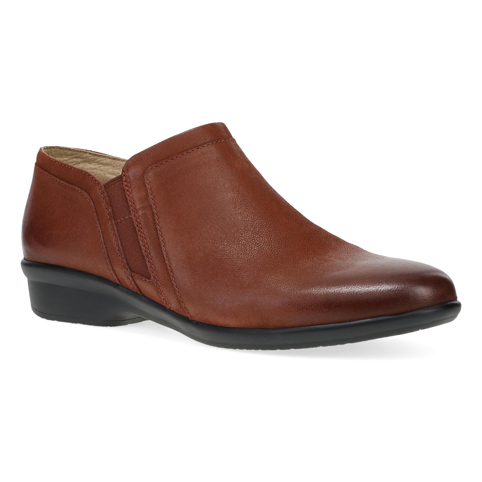 Primary image of Cheryl Russet Burnished Nubuck
