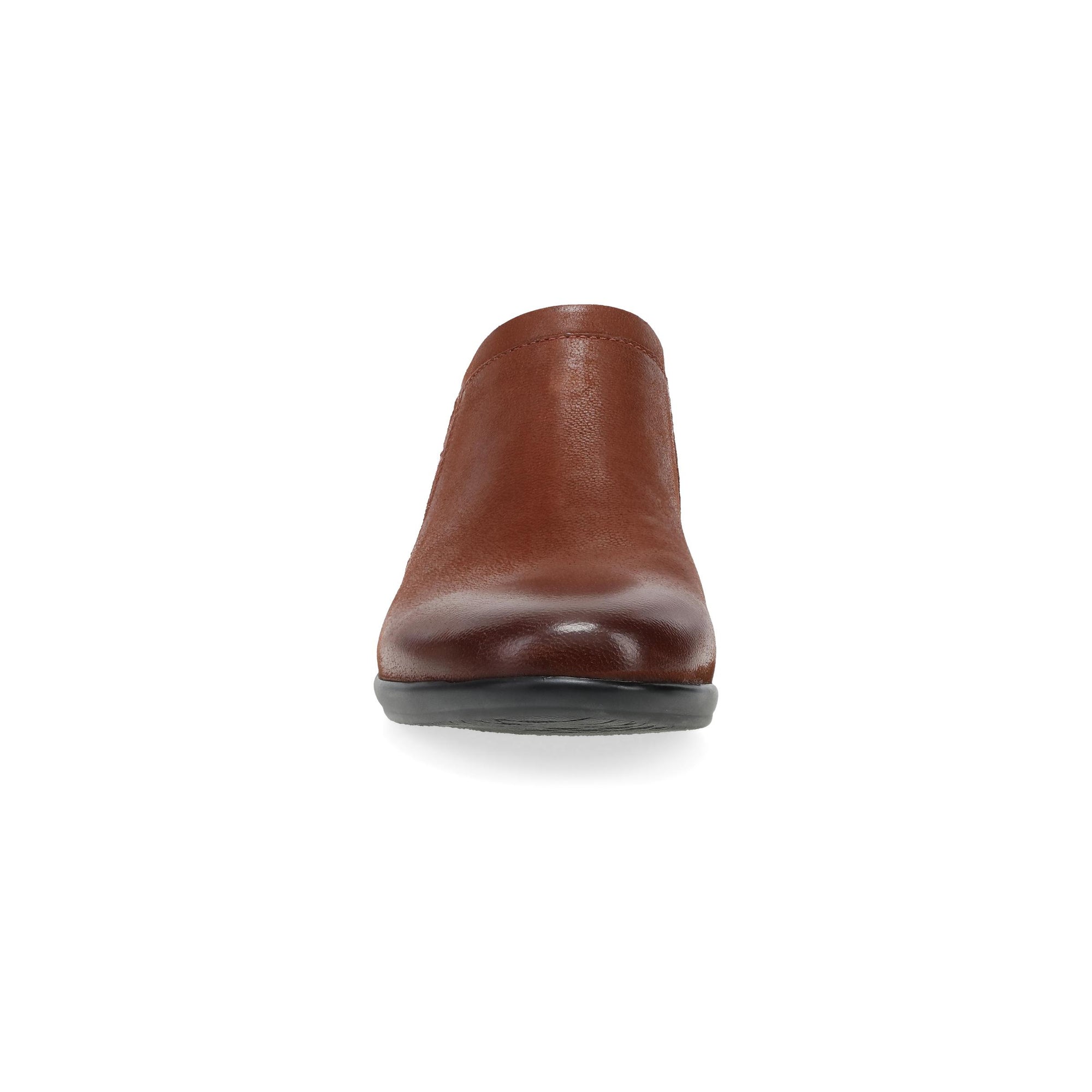 Toe image of Cheryl Russet Burnished Nubuck