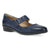Primary image of Collette Navy Burnished Nubuck