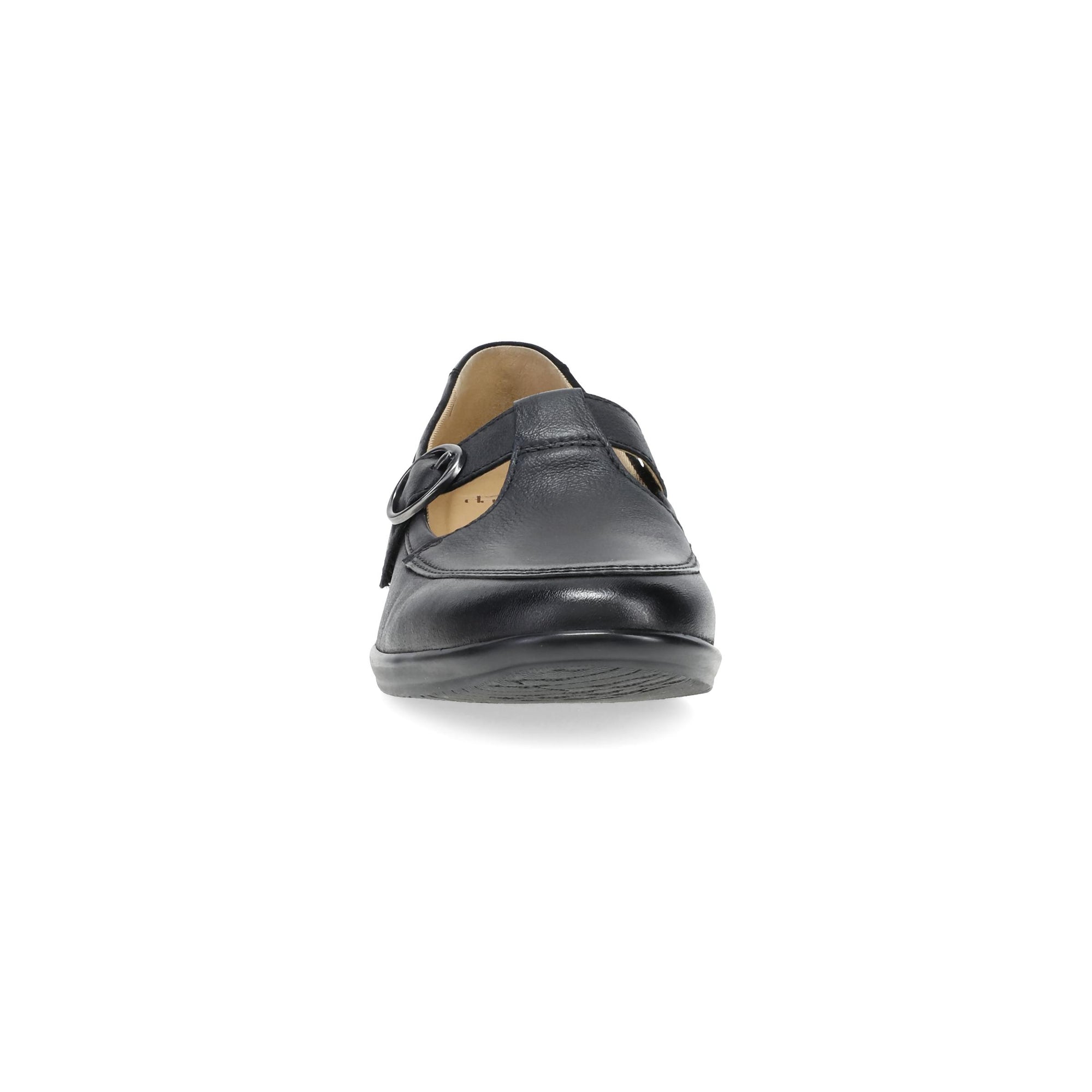 Toe image of Constance Black Leather