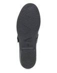 Bottom image of Constance Black Leather