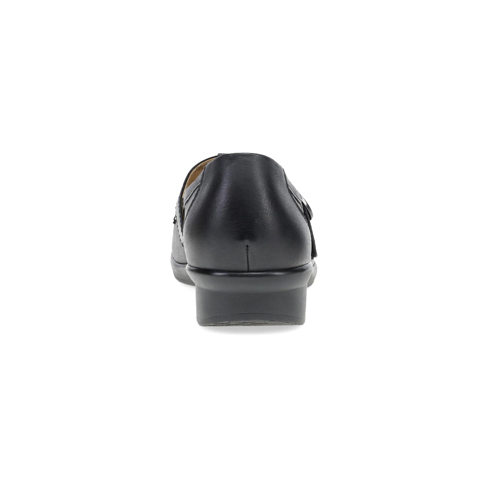 Heel image of Constance Black Leather