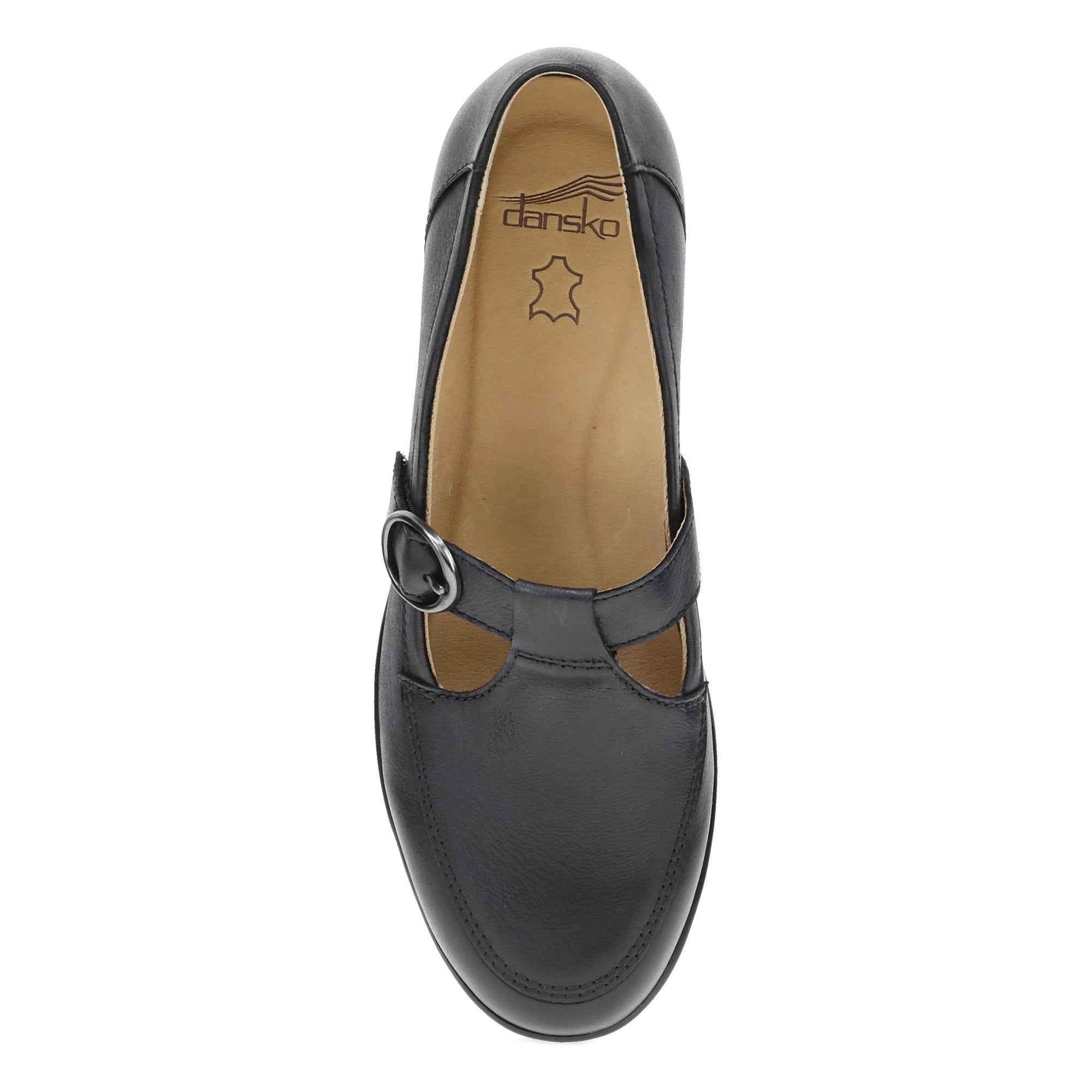 Top image of Constance Black Leather