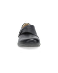 Toe image of Chelsie Wide Black Leather