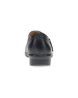 Heel image of Chelsie Wide Black Leather