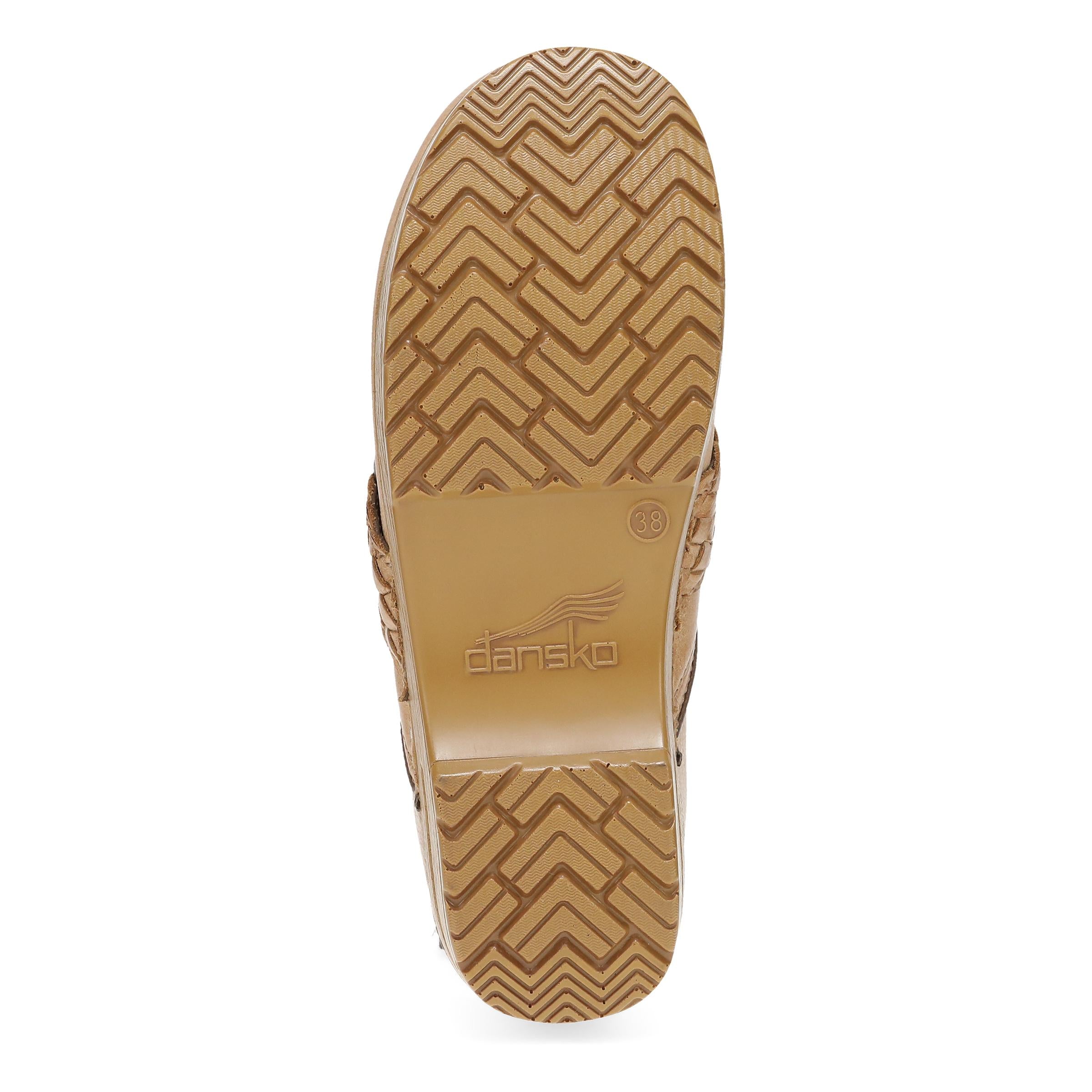 Pro Braided Honey Leather – Dansko