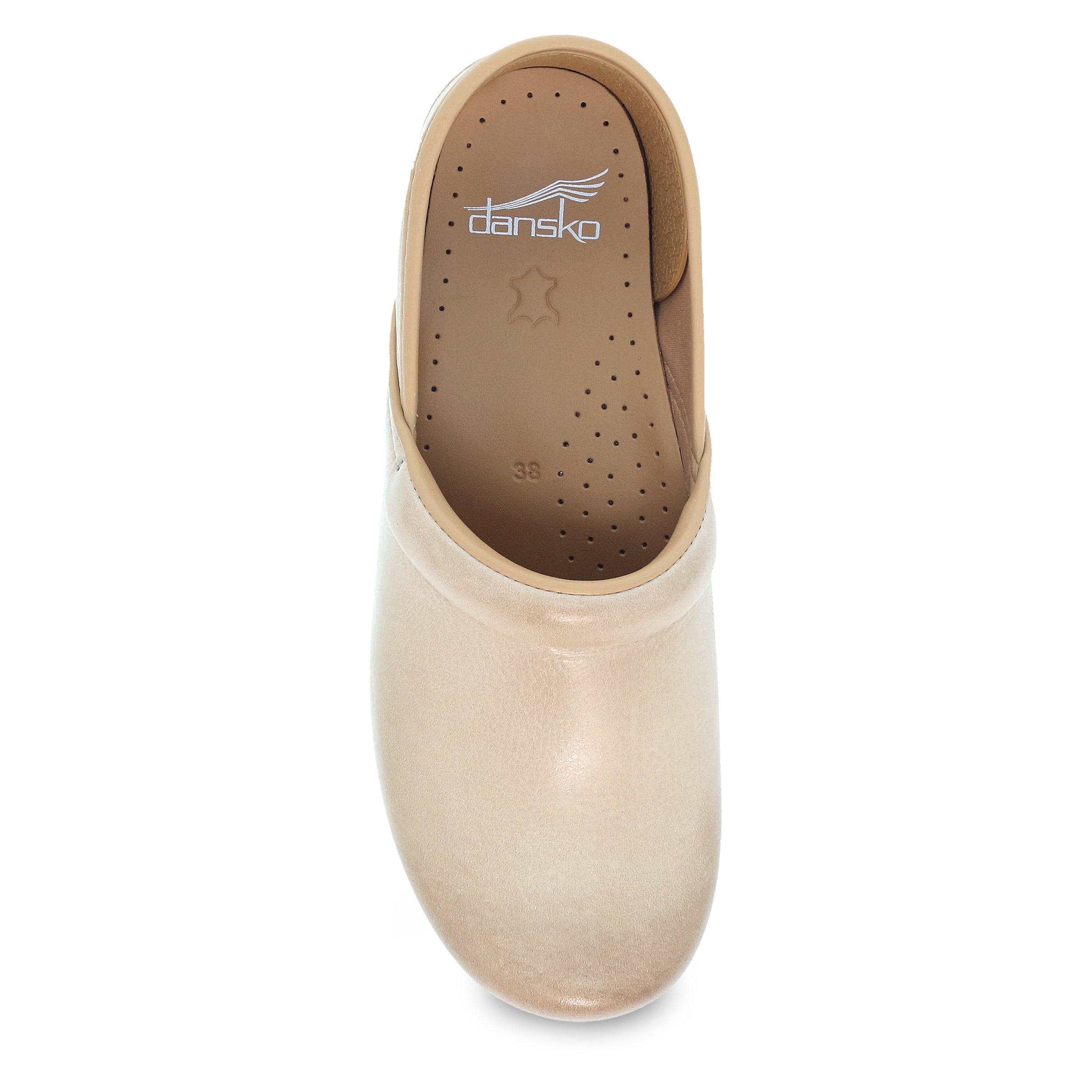 Professional Sand Milled Burnished – Dansko