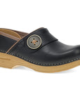 Primary image of Professional Button Clog Black