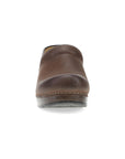 Toe image of Professional Clog Chocolate