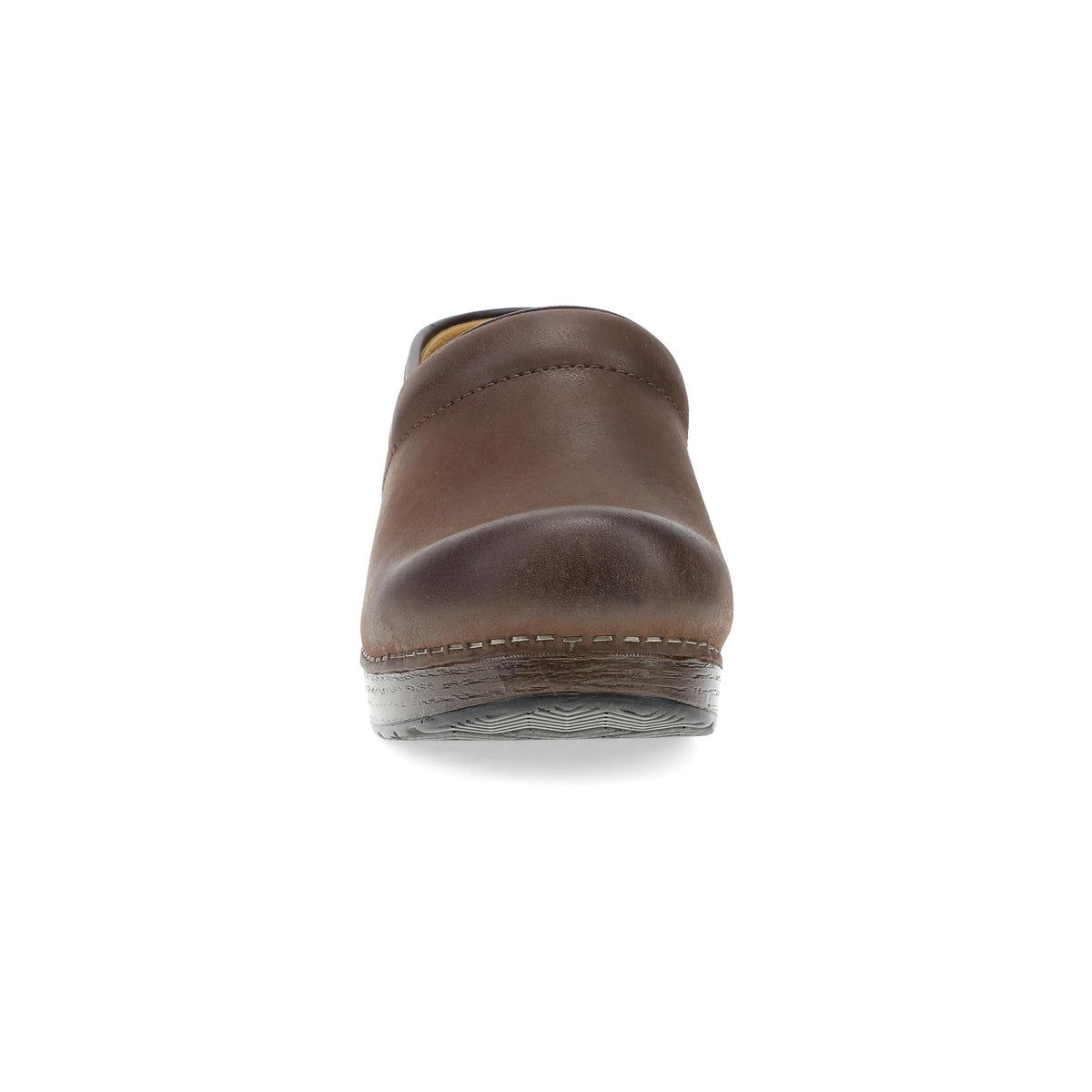 Toe image of Professional Clog Chocolate