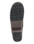 Bottom image of Professional Clog Chocolate
