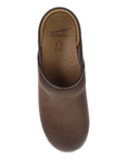 Top image of Professional Clog Chocolate