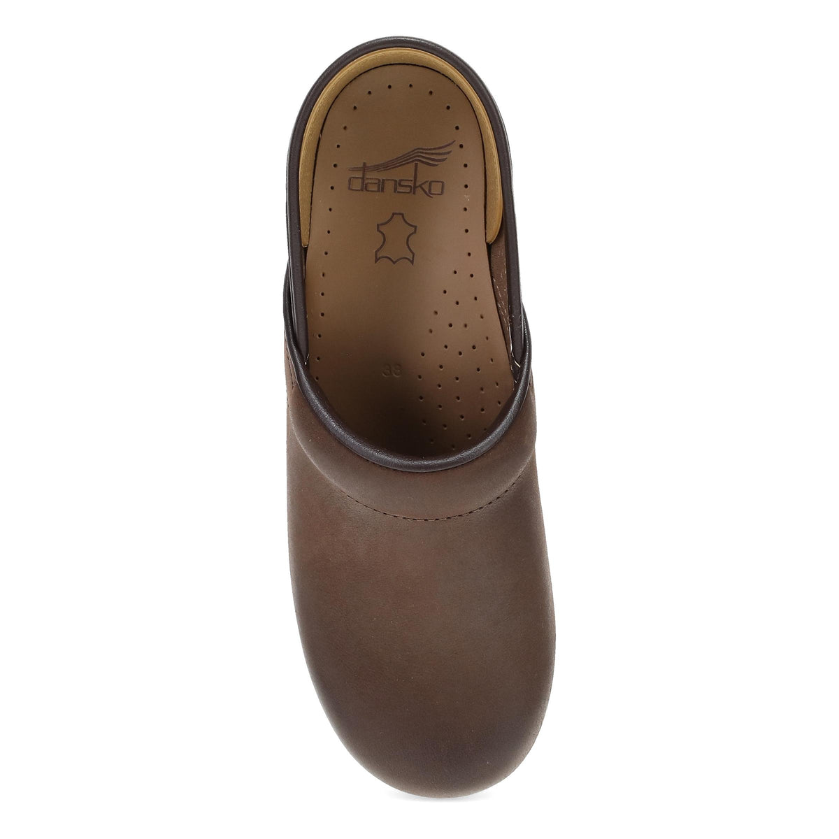 Top image of Professional Clog Chocolate