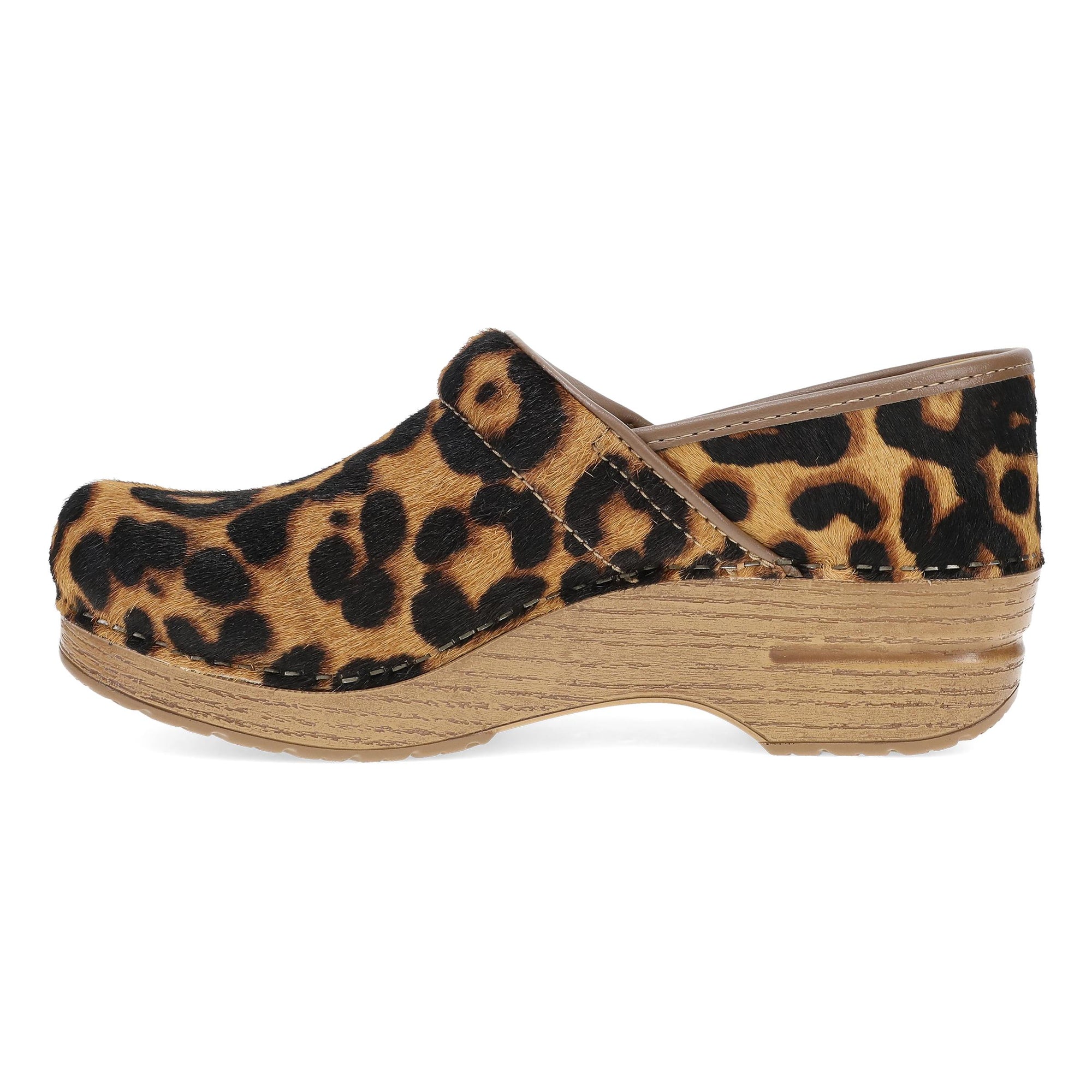 Side image of Professional Leopard Haircalf
