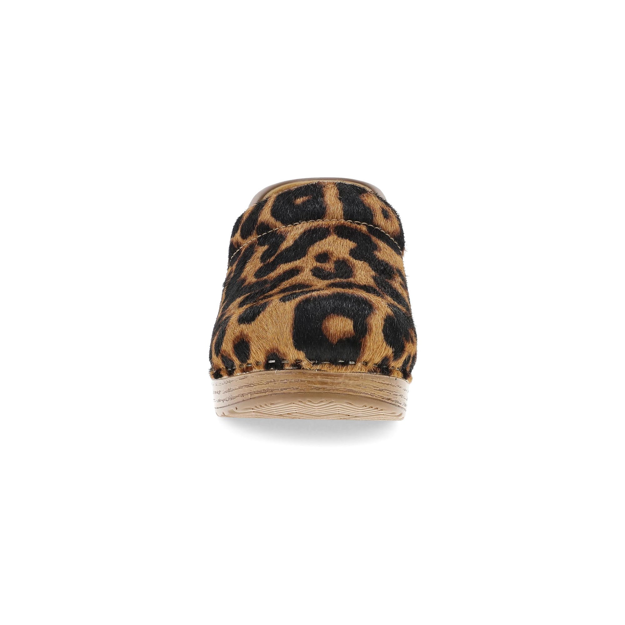 Toe image of Professional Leopard Haircalf