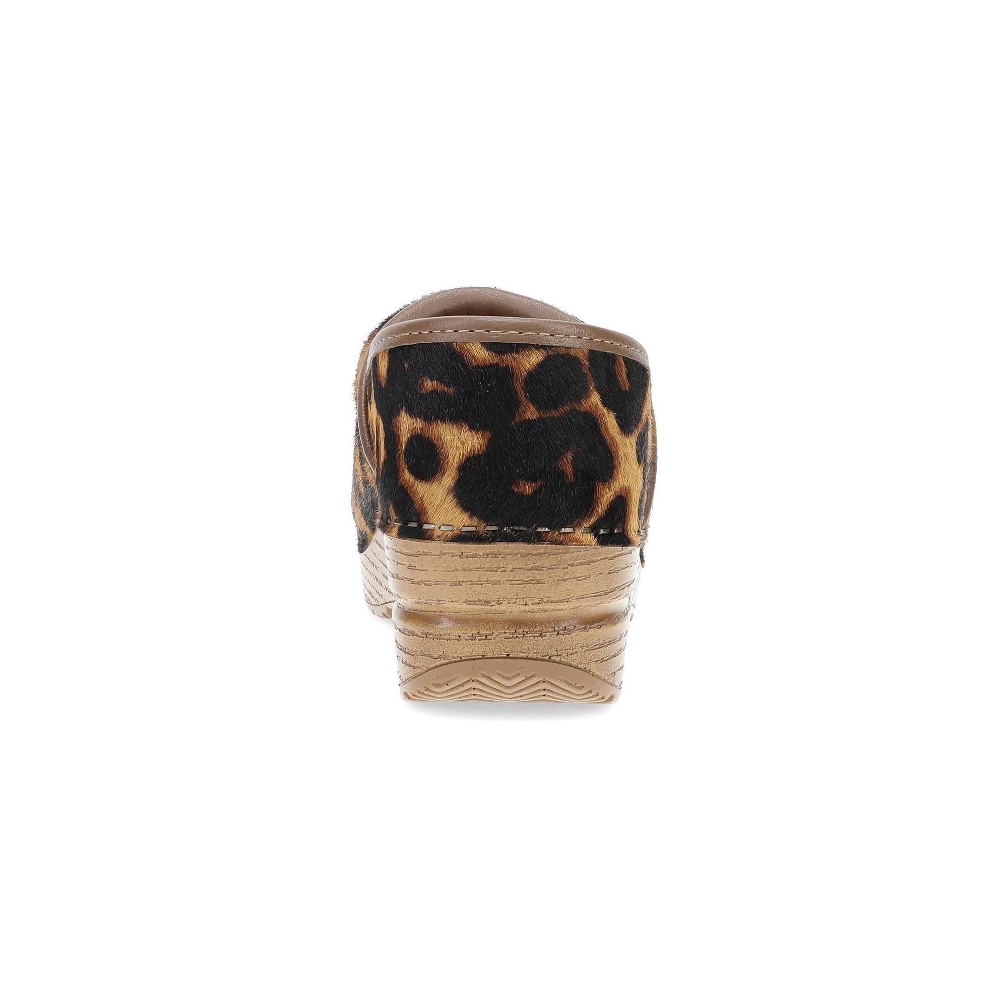 Heel image of Professional Leopard Haircalf