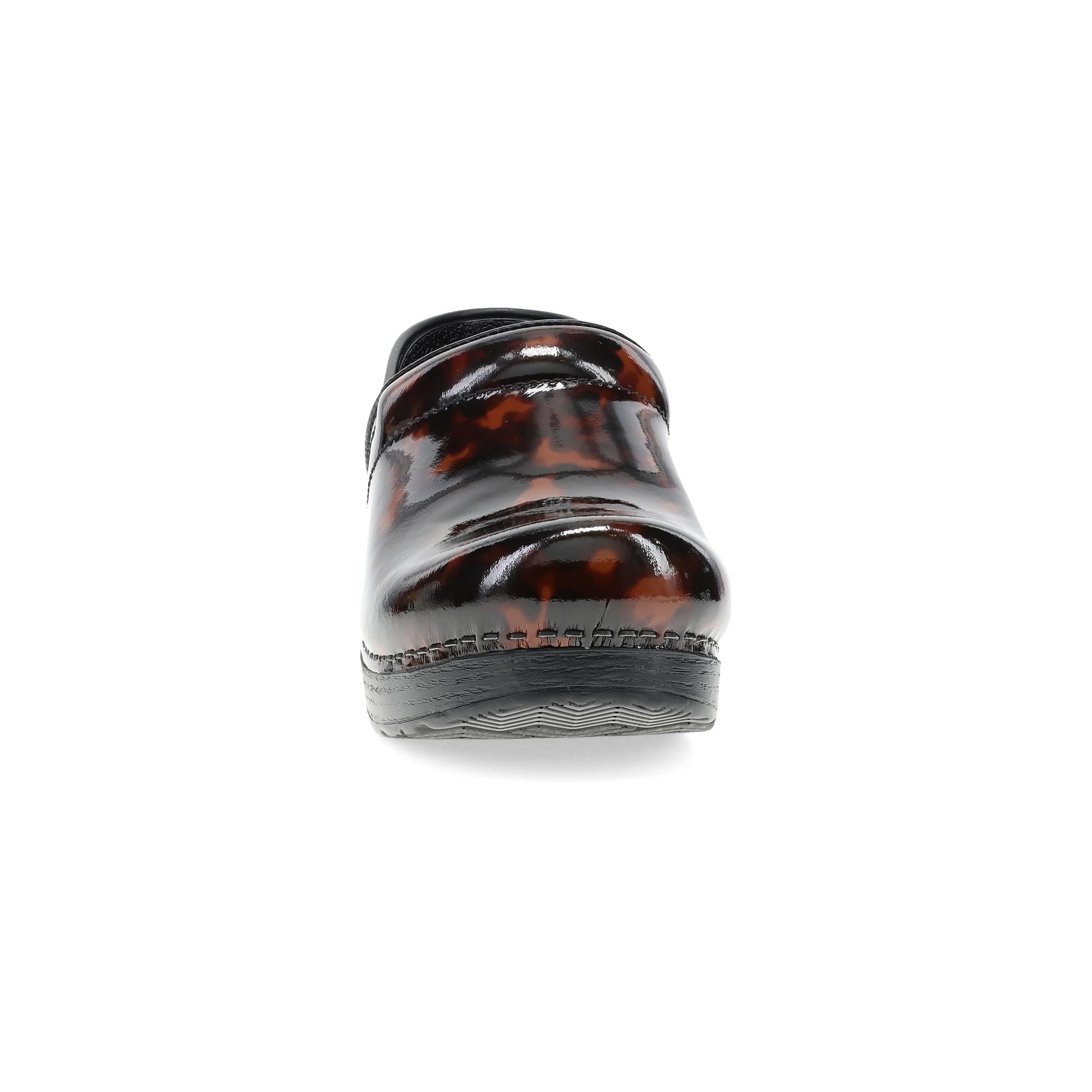 Toe image of Professional Clog Tortoise Patent