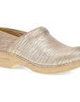 Primary image of Professional Clog Gold Texture